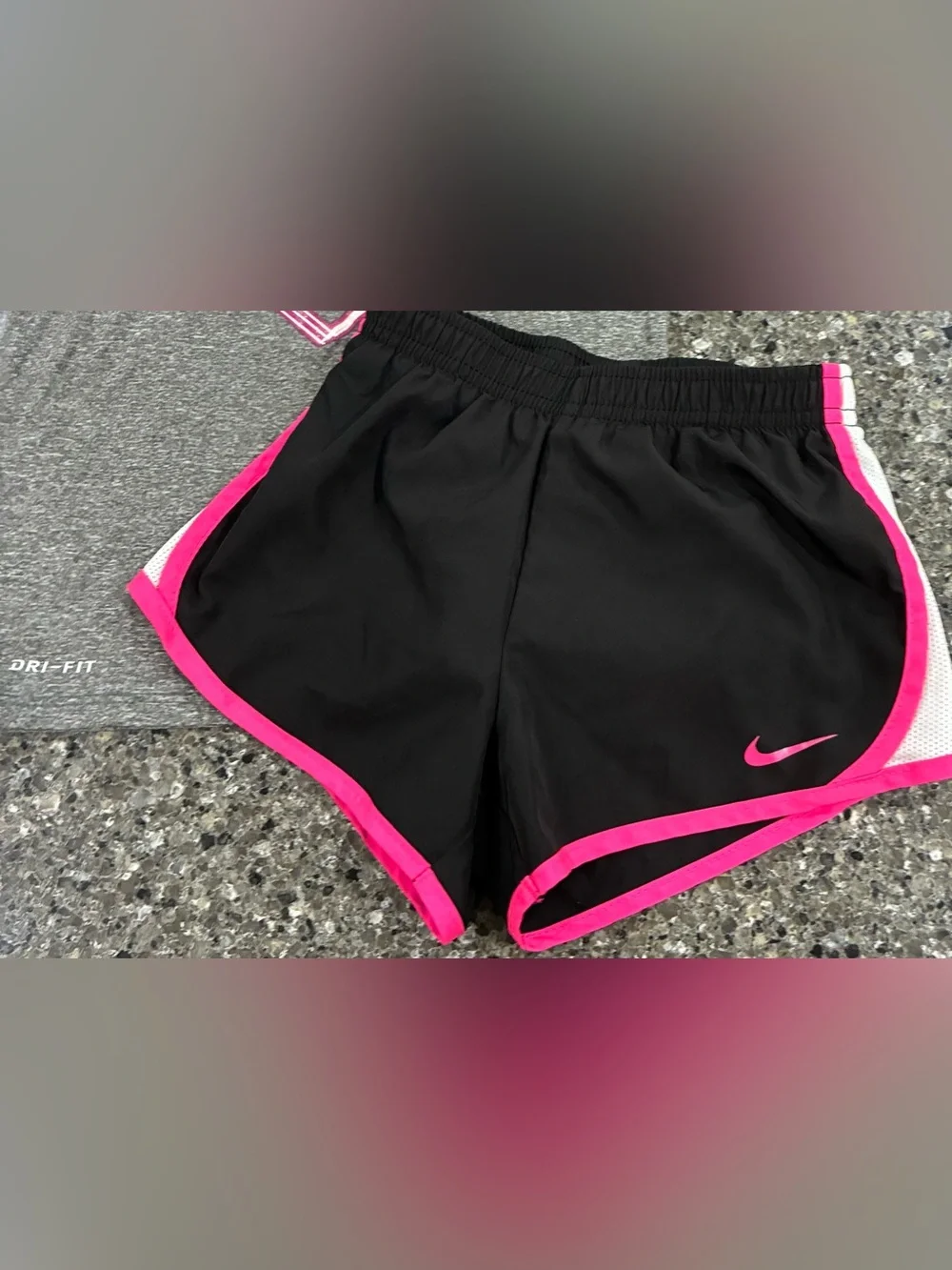 Nike includes hoodie